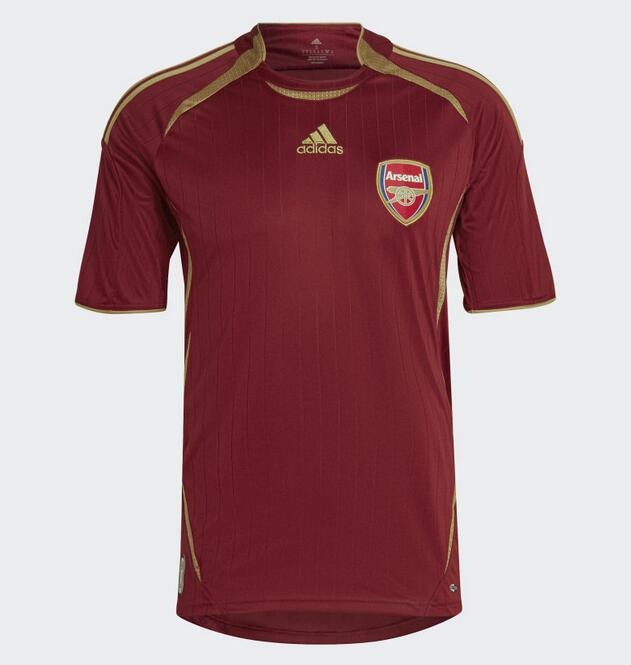 2021/22 Arsenal Red Teamgeist Soccer Jersey Shirt